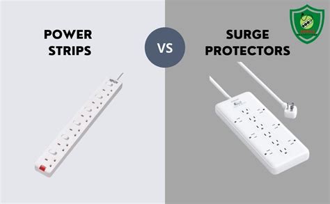 Voltage Protector vs. Surge Protector: 5 Key Differences.